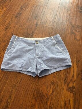 COLUMBIA PFG Cotton Shorts Women’s
Size 8 excellent condition